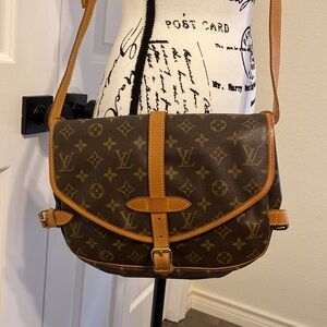 Louis Vuitton Crossbody Bag